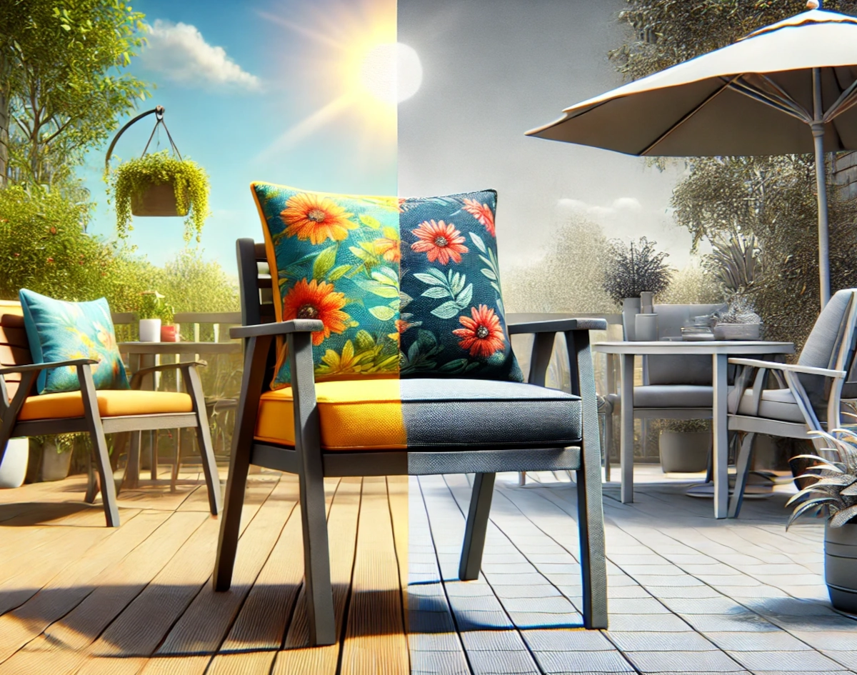 Cushion Material Choices Durability and Comfort