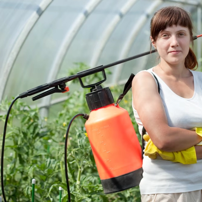 Managing Pests and Disease in Your Greenhouse