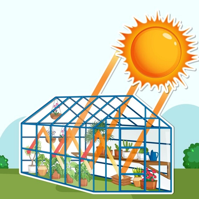 Shading Solutions How to Protect Your Greenhouse from Excessive Sunlight