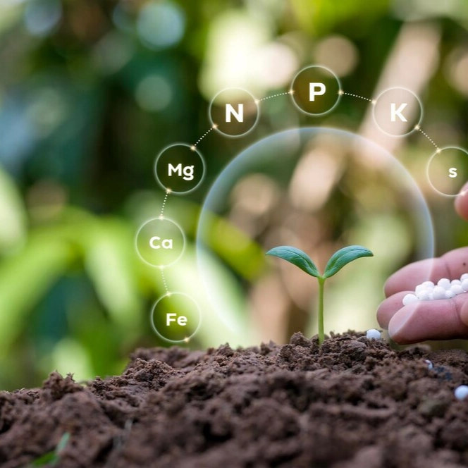 Soil, Fertilizers, and pH for Greenhouse Success