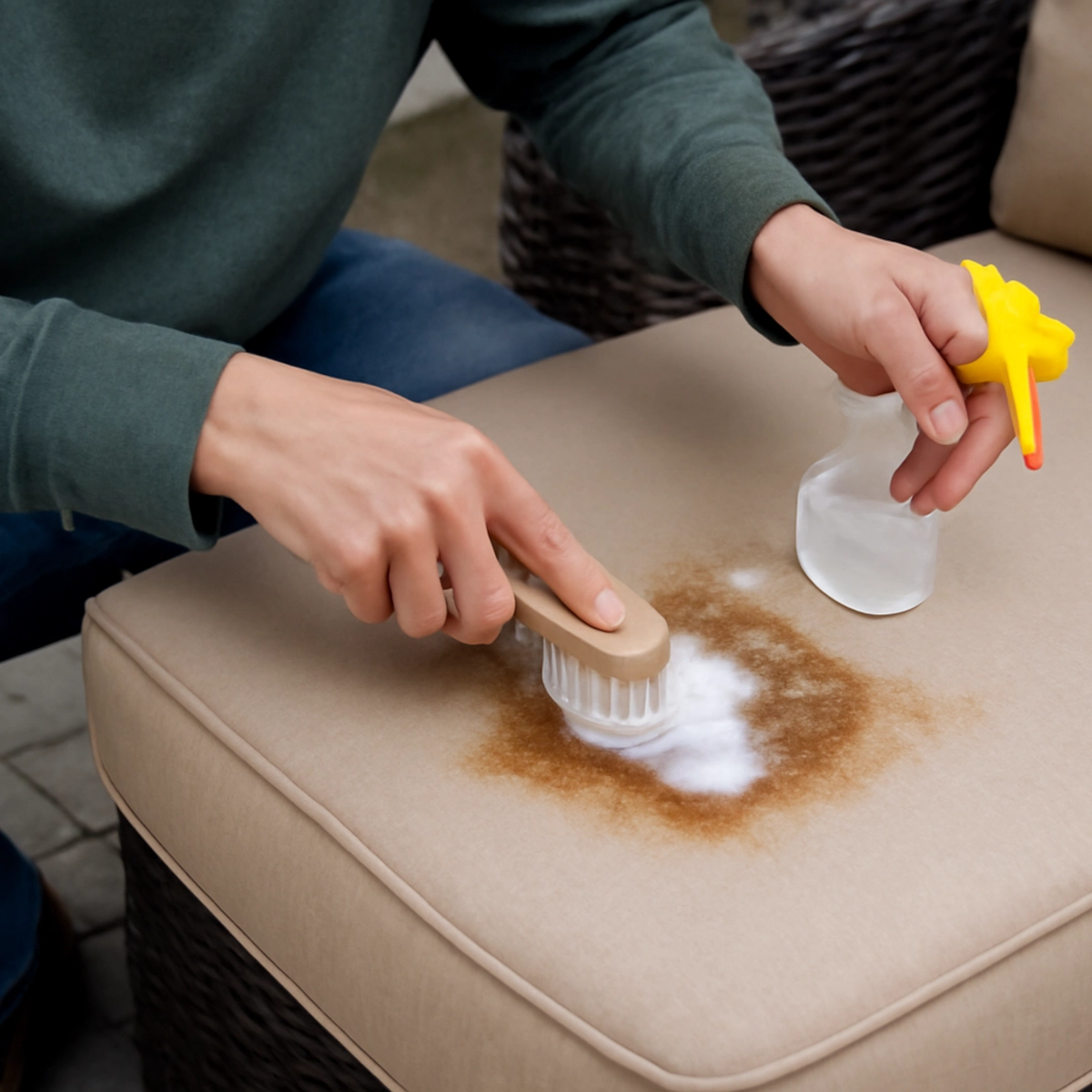 The Cleaning Process