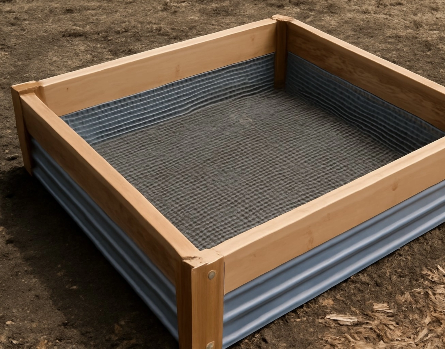 4. Metal Mesh (Hardware Cloth & Gopher Mesh)