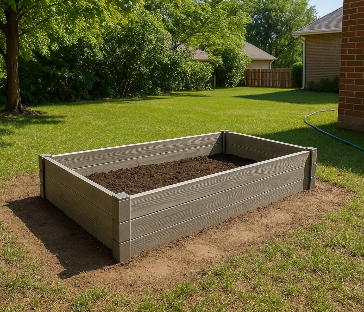 Choosing the Right Location for Your Raised Bed