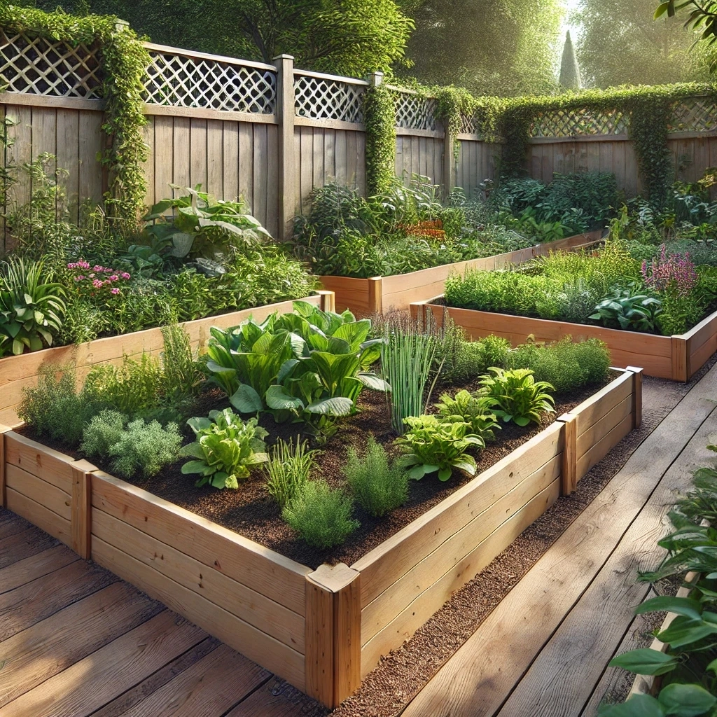 Choosing the Right Size for Your Raised Garden Bed