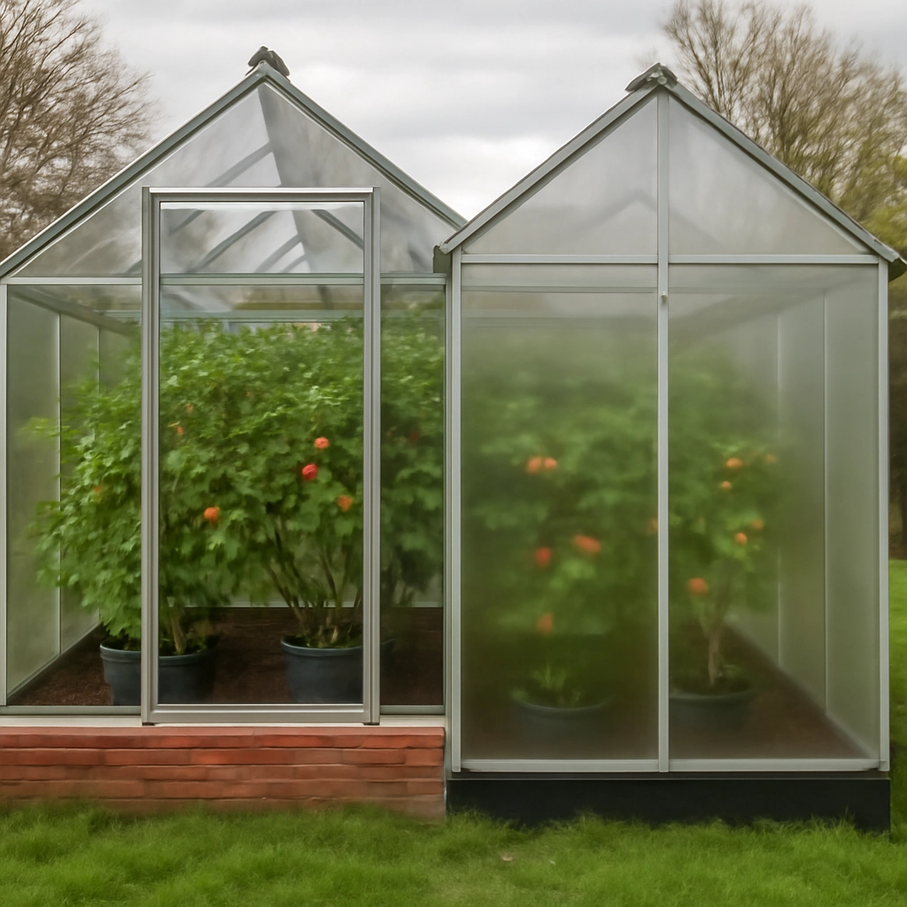 Energy Efficiency and Temperature Control