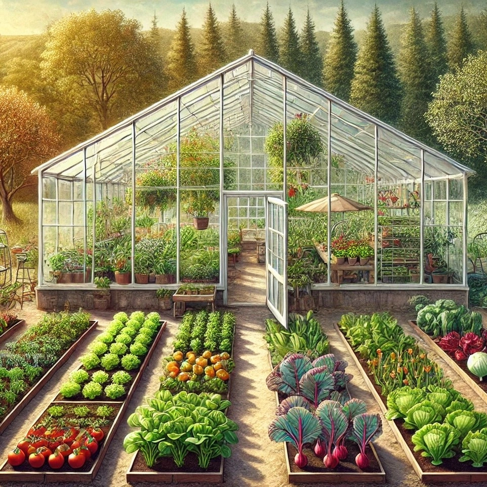 Extending Your Harvest Year-Round