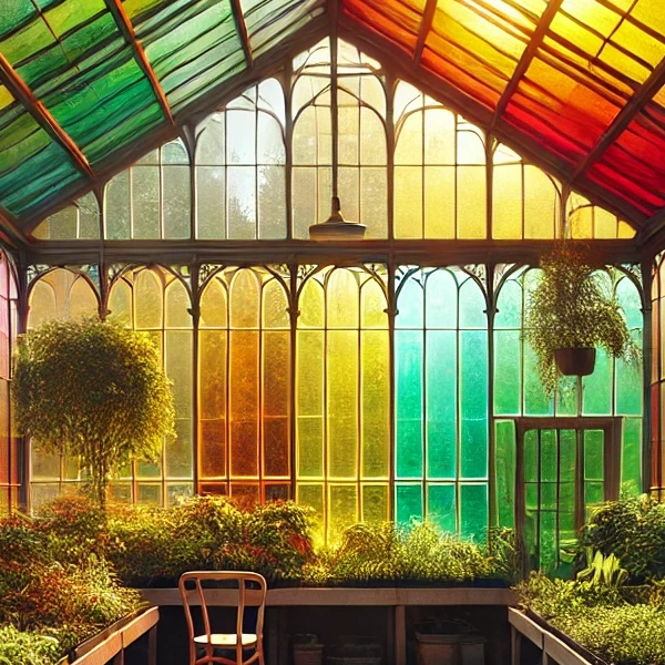 How to Decide on the Perfect Greenhouse Colour