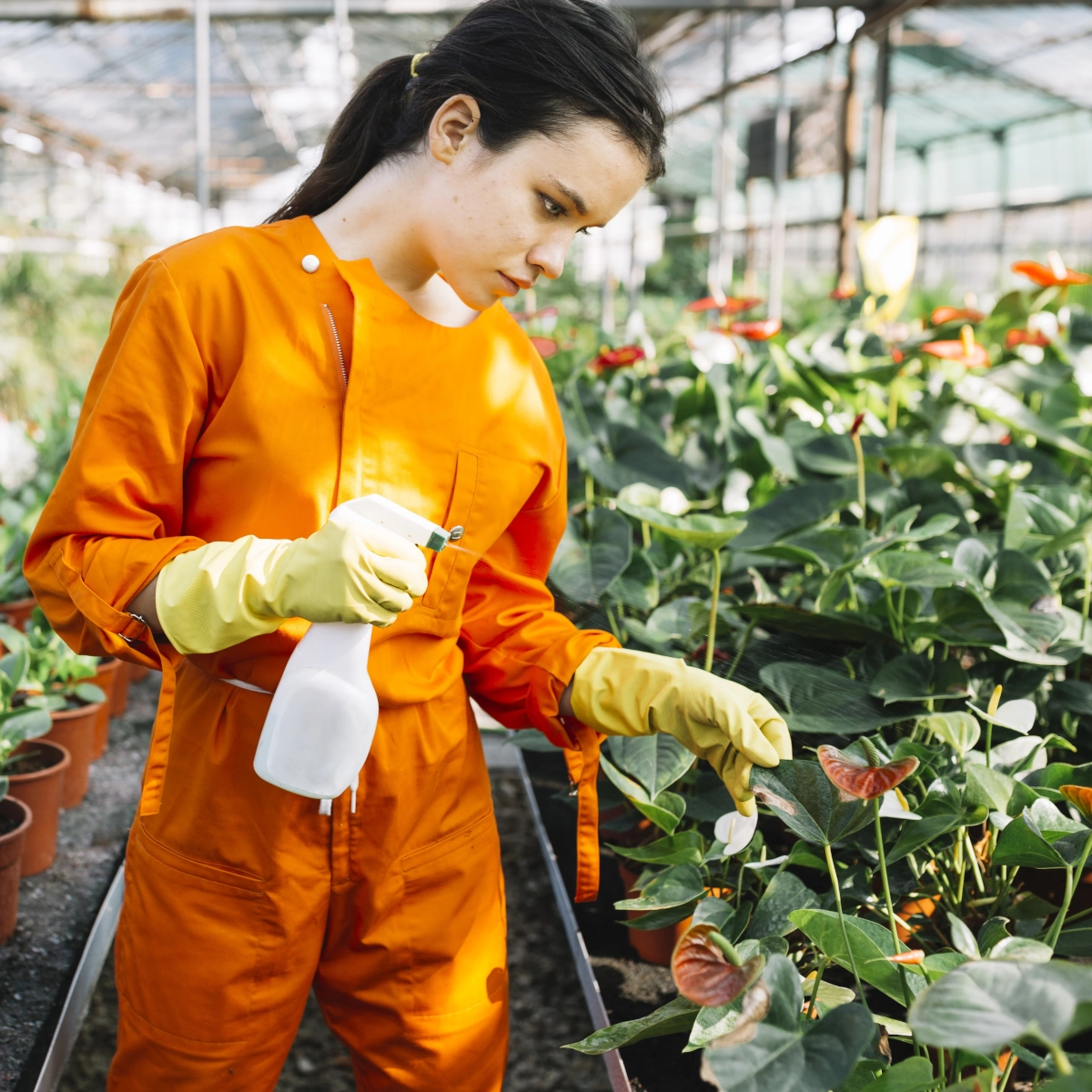 How to Protect Your Greenhouse with Organic Pest Control Methods