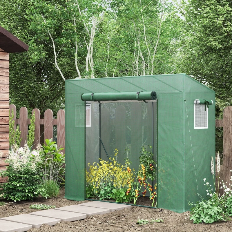 Outsunny Patio Hot House Greenhous