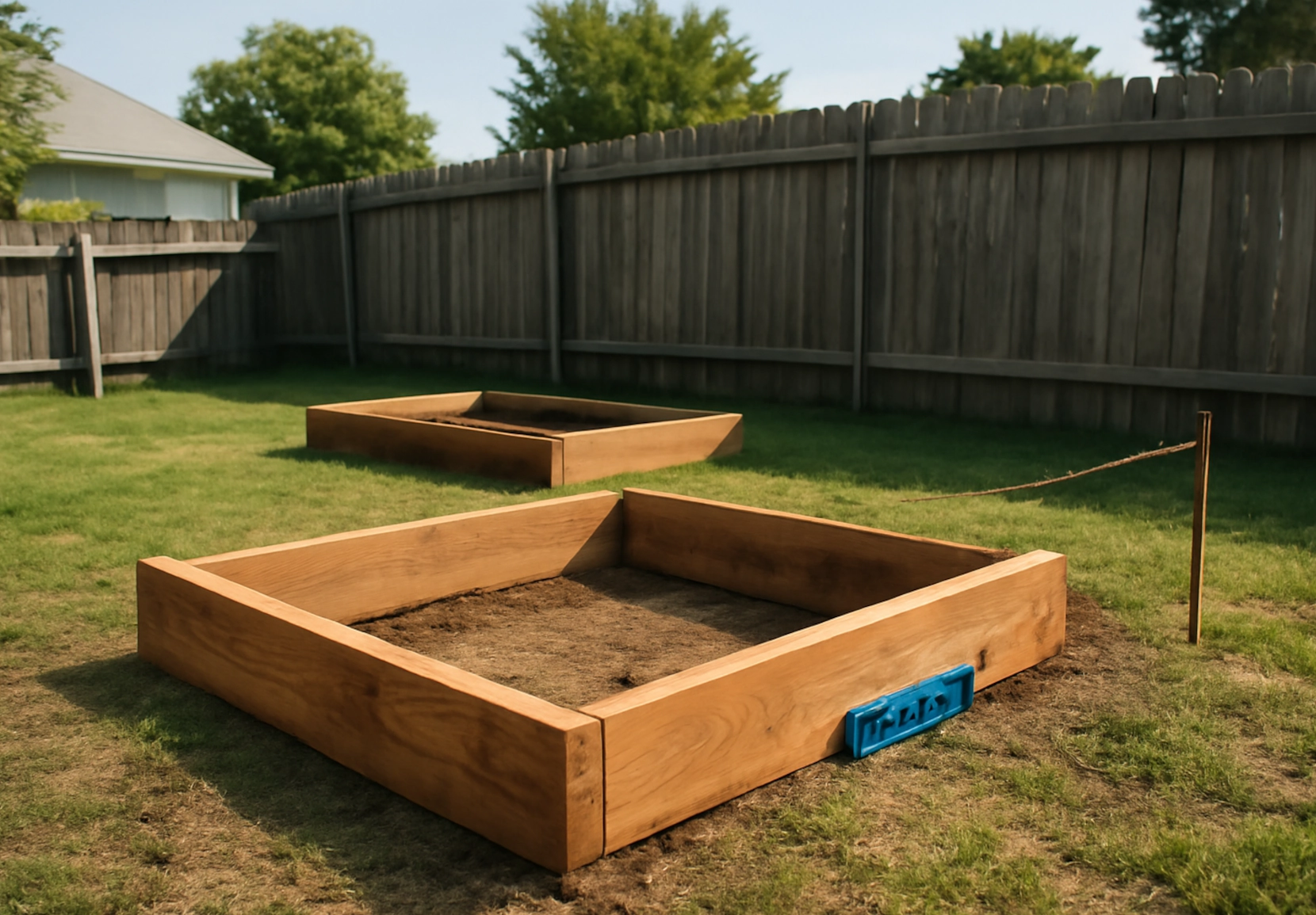 Preparing for Your Raised Garden Bed