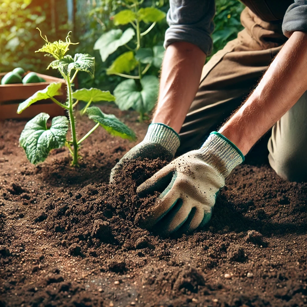 Preparing the Soil and Growing Medium