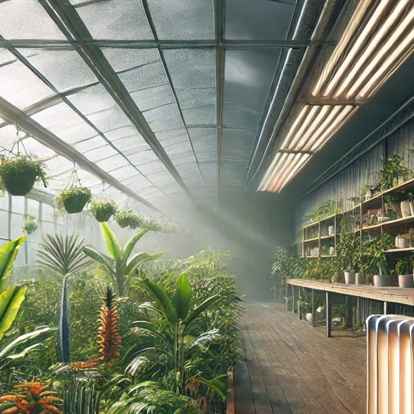 Understanding Greenhouse Heating Needs