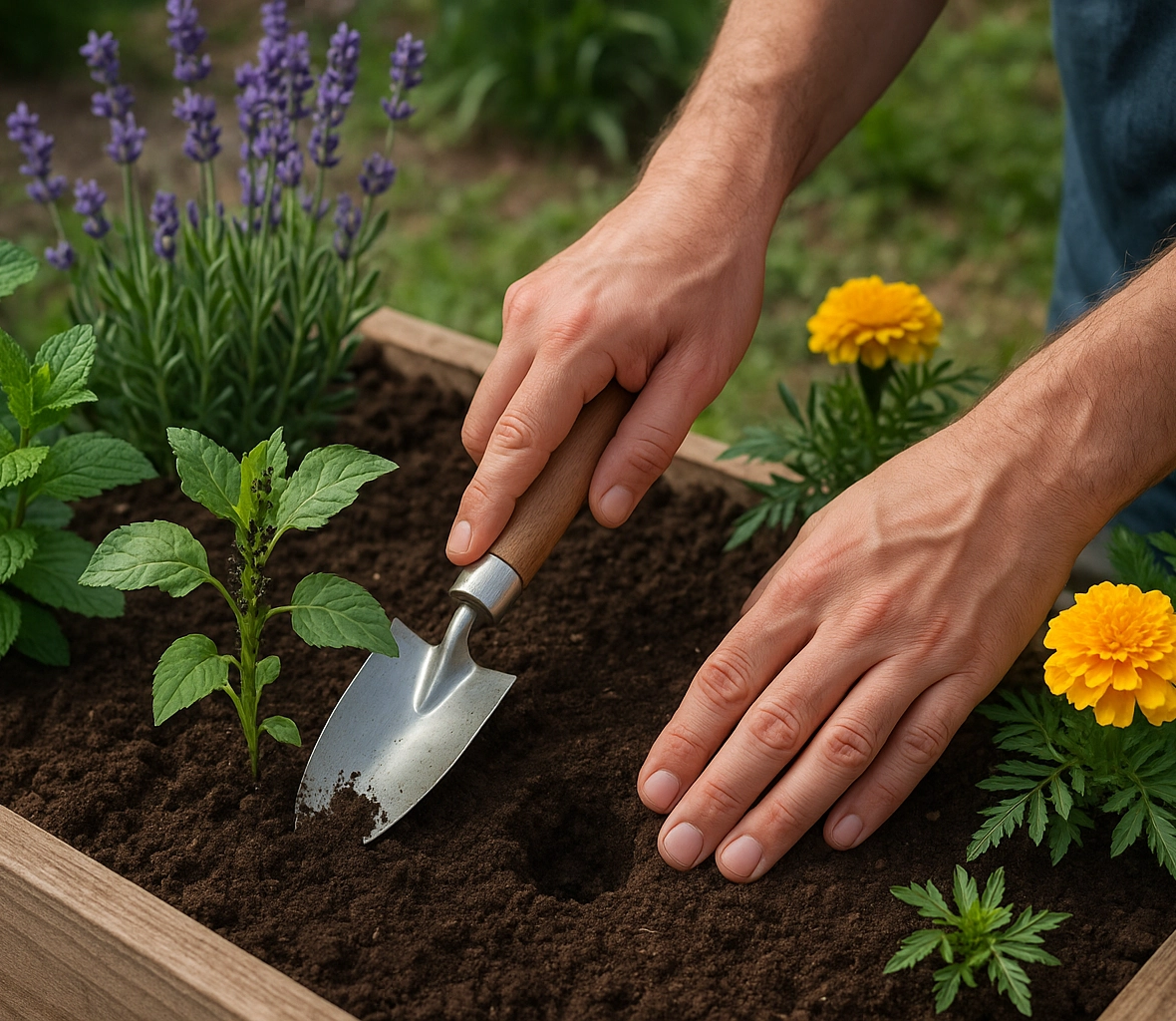 preventing aunts from returning