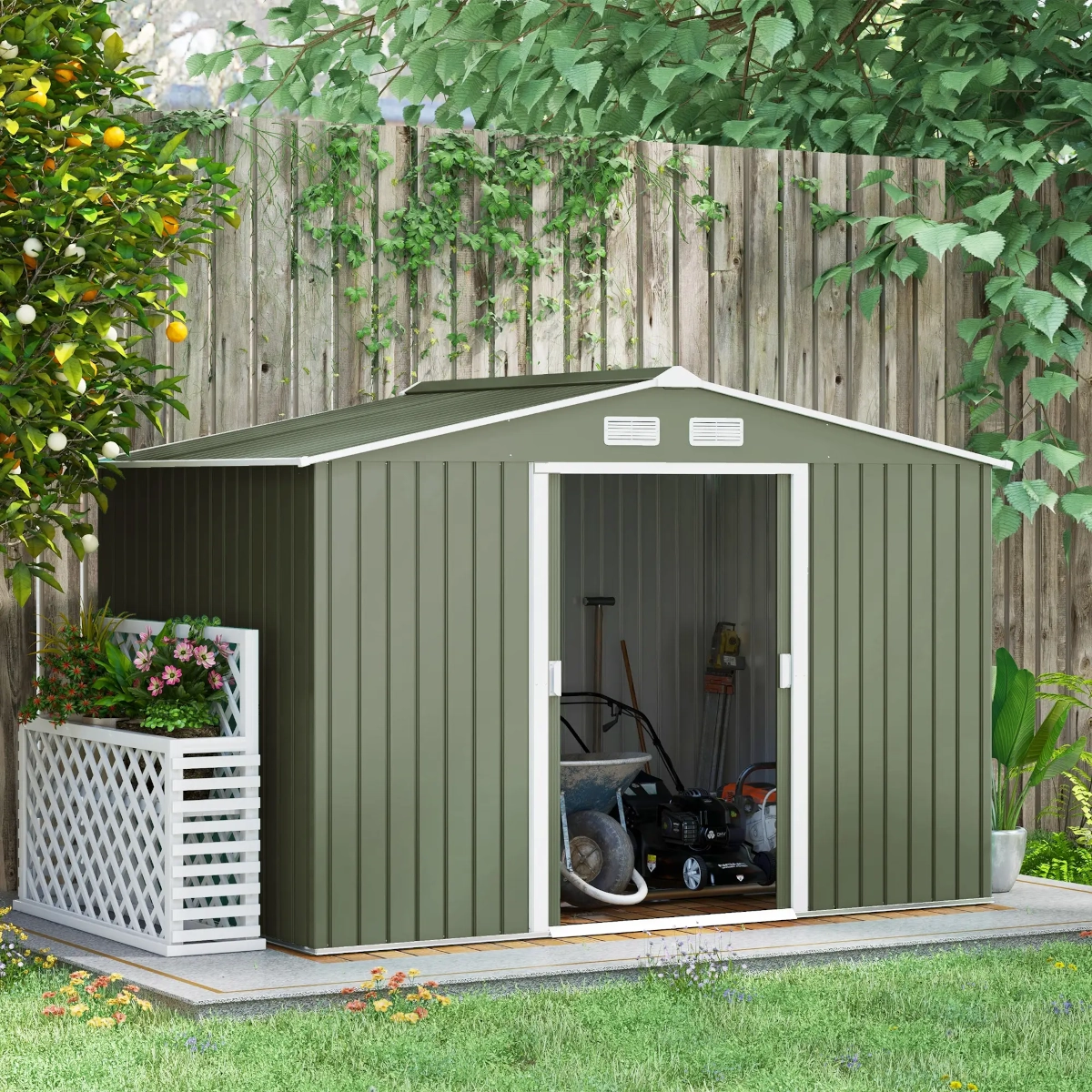 Do You Need a Permit to Build a Shed Here_s What to Know