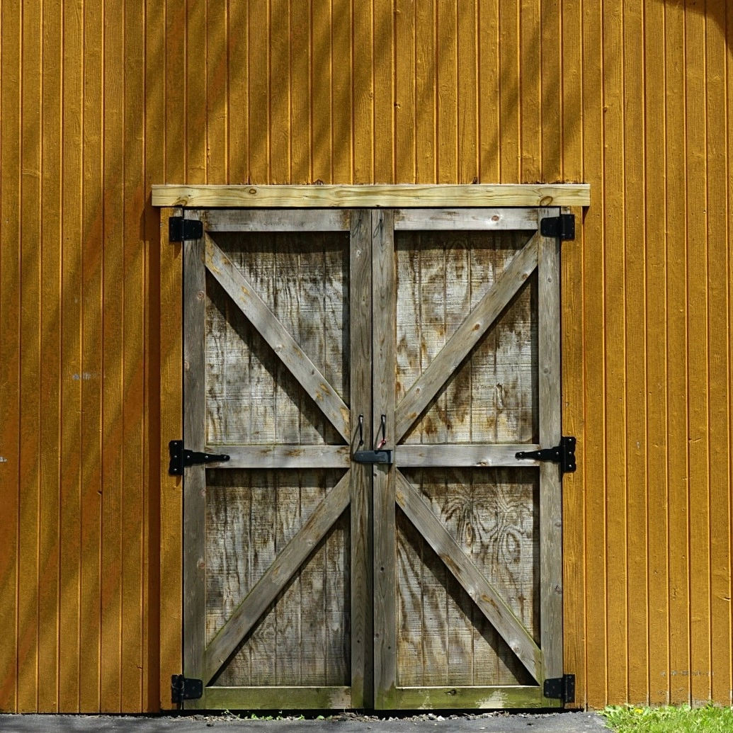 How to Build a Shed Door with Plywood – Tools, Tips & Instructions