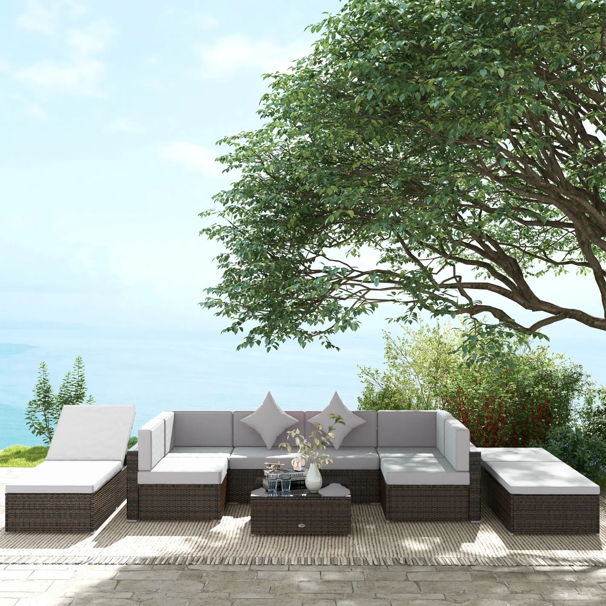 How to Choose Patio Furniture