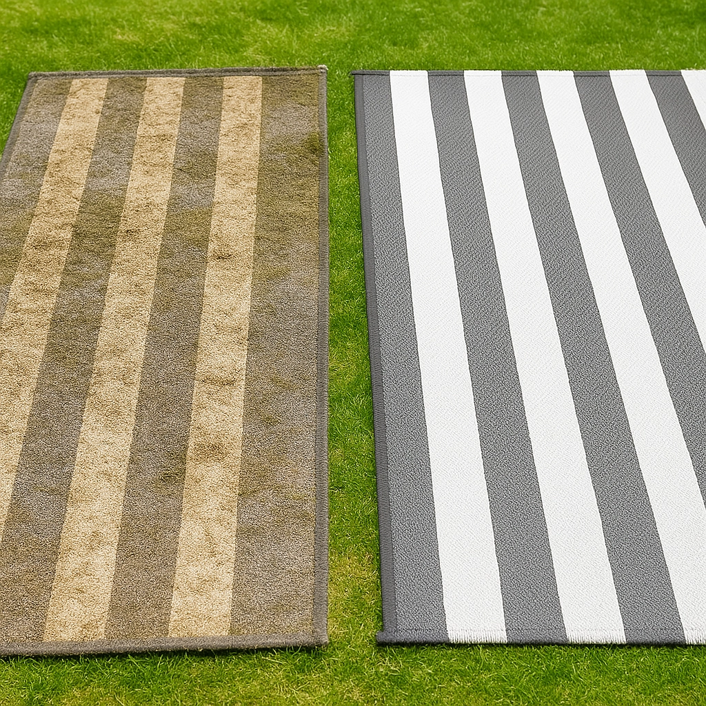 How to Clean Outdoor Rugs: A Complete Guide to Outdoor Freshness
