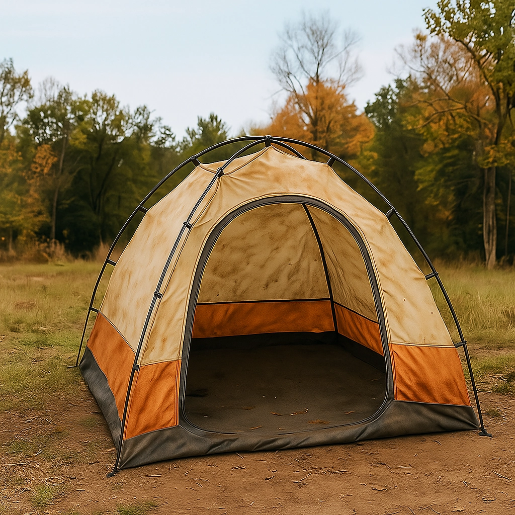 How to Clean a Camping Tent A Complete Guide