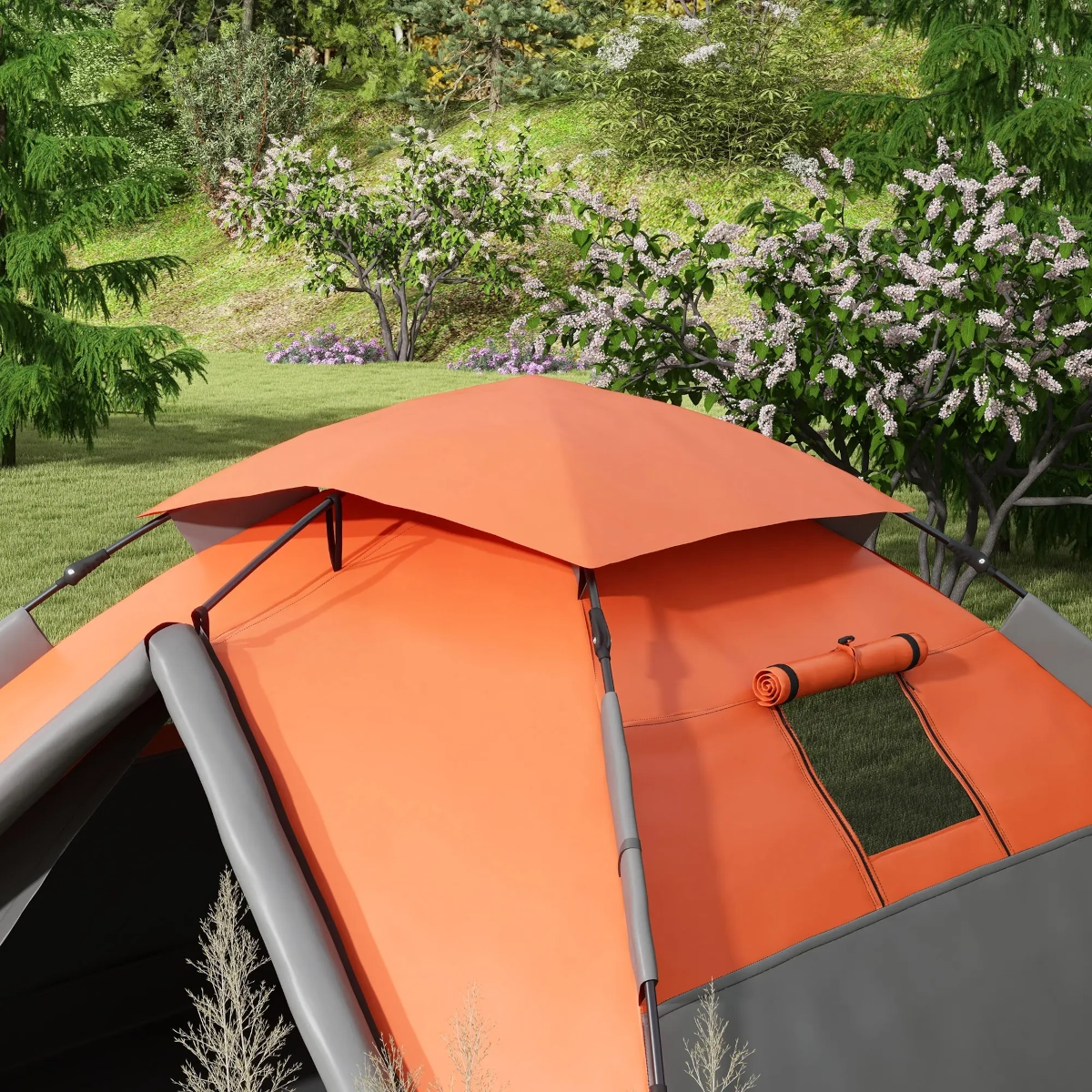 How to Keep Your Camping Tent Cool in Summer