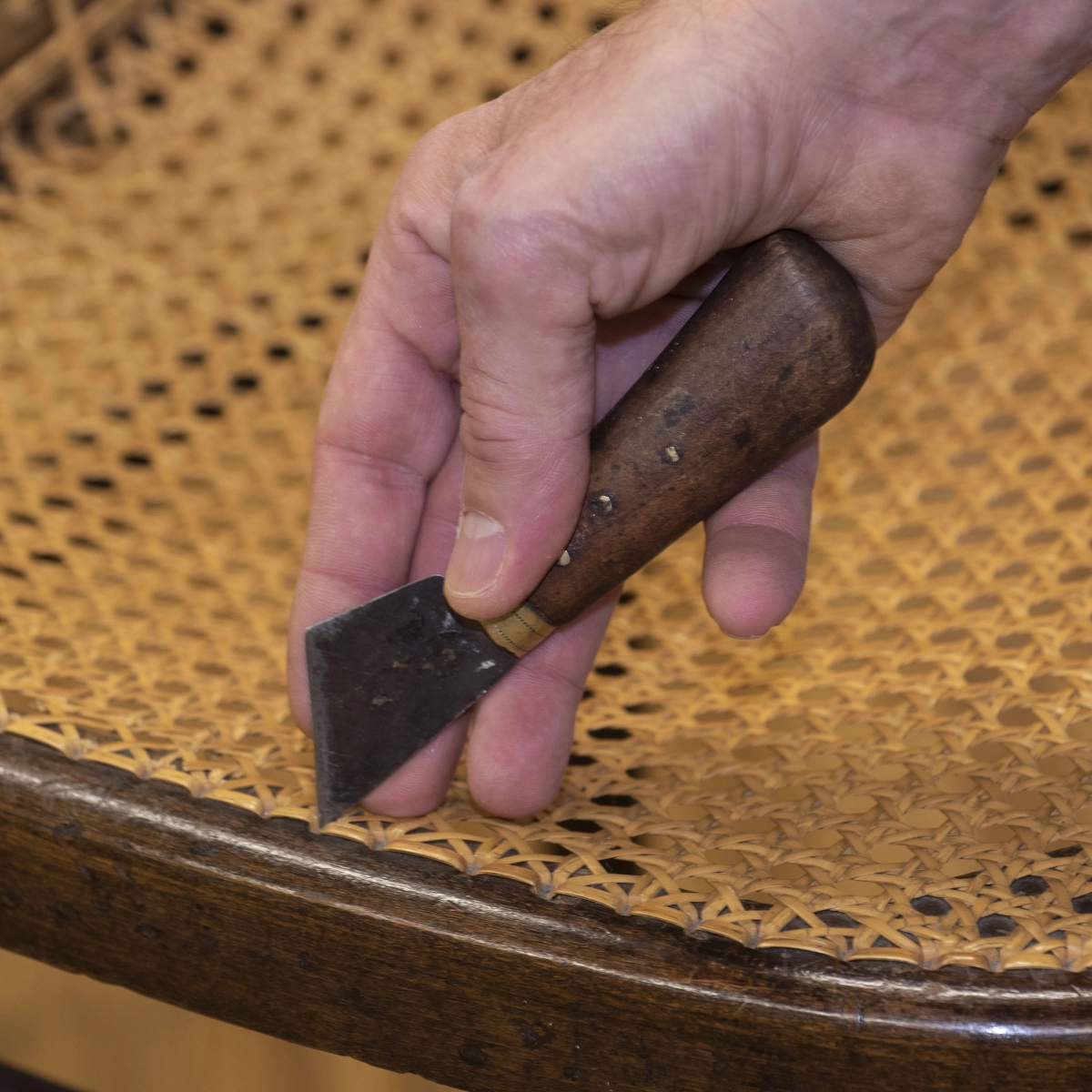 How to Repair Rattan Furniture