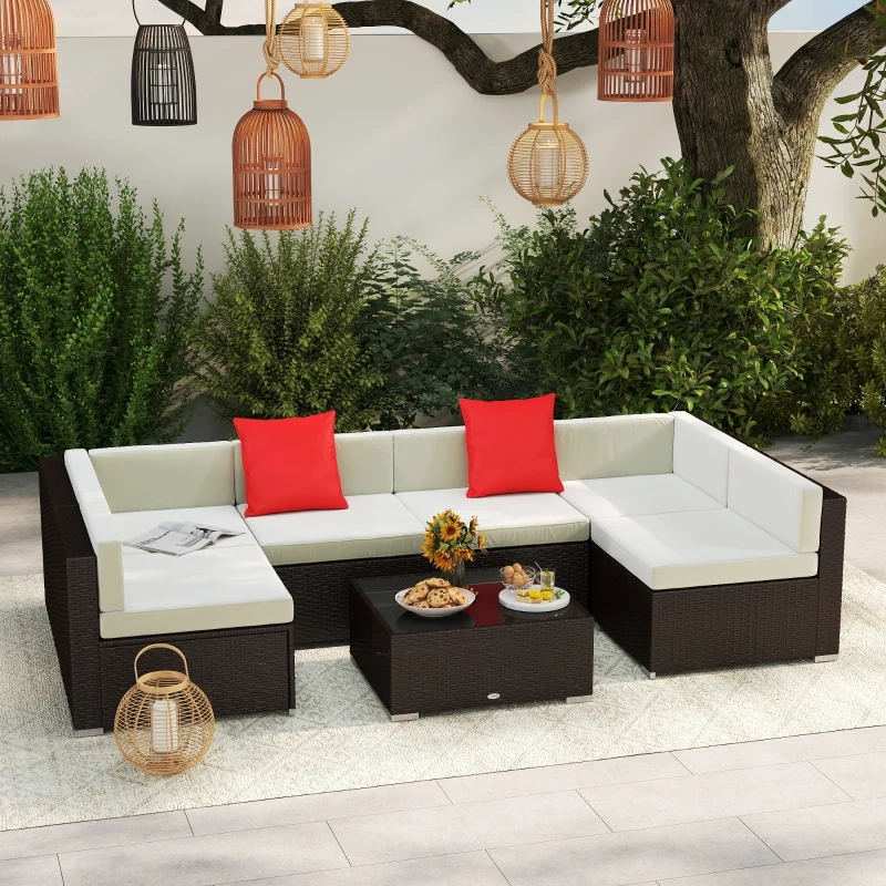 Furniture layout ideas for large, open patio spaces maximizing flow and usability.