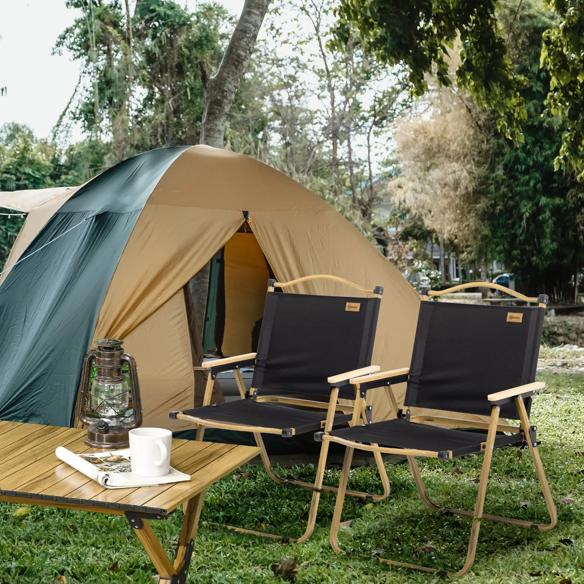 What to Bring When Camping in a Tent