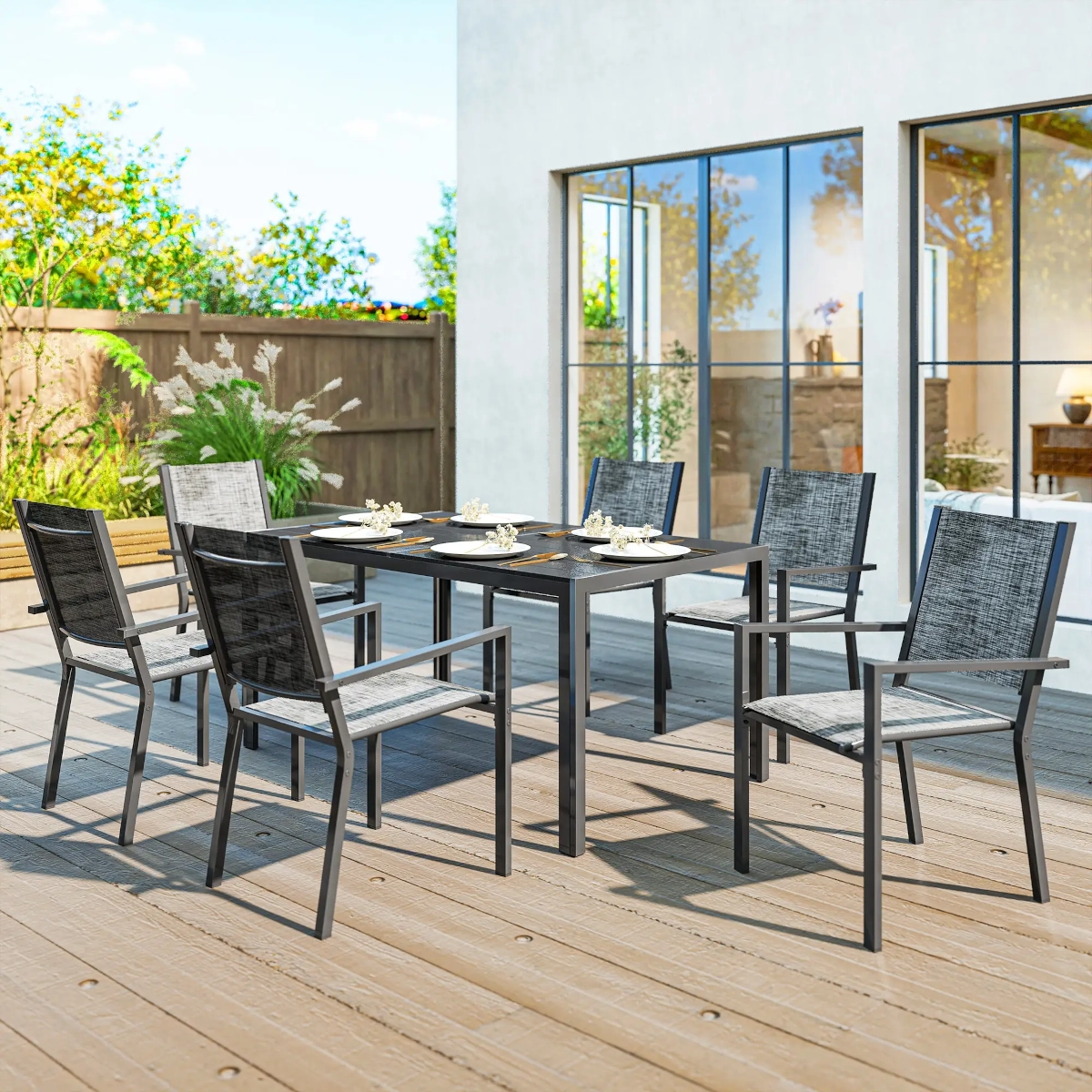 10 Best Outdoor Dining Solutions for Your Patio and Garden