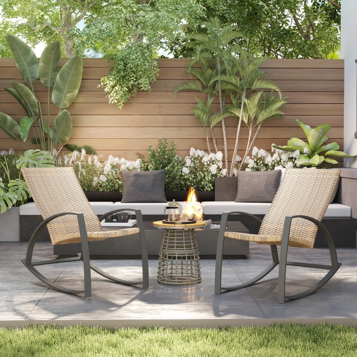 10 Types of Rocking Chairs for Comfort and Style