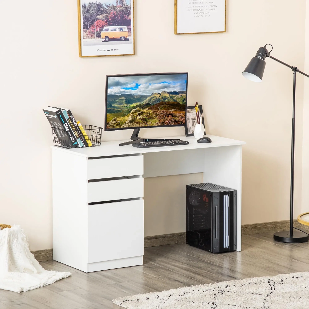 10 Stylish Types of Computer Desks to Try